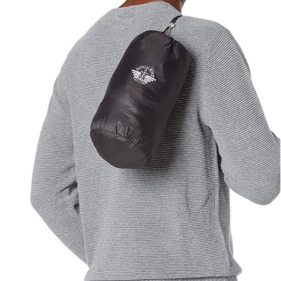 Dockers Men's The Noah Classic Ultra Loft Packable Puffer Jacket - Picture 3 of 4